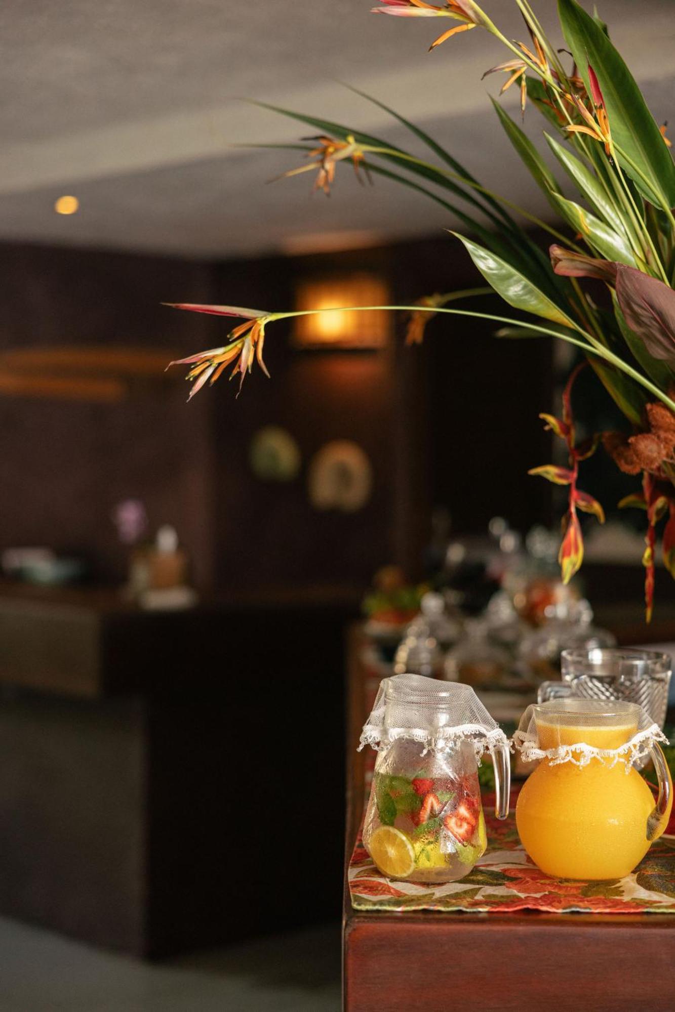 Hotel Maitei Porto Seguro Eksteriør bilde