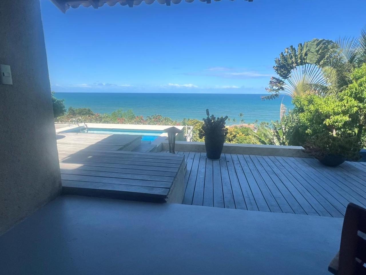 Hotel Maitei Porto Seguro Eksteriør bilde