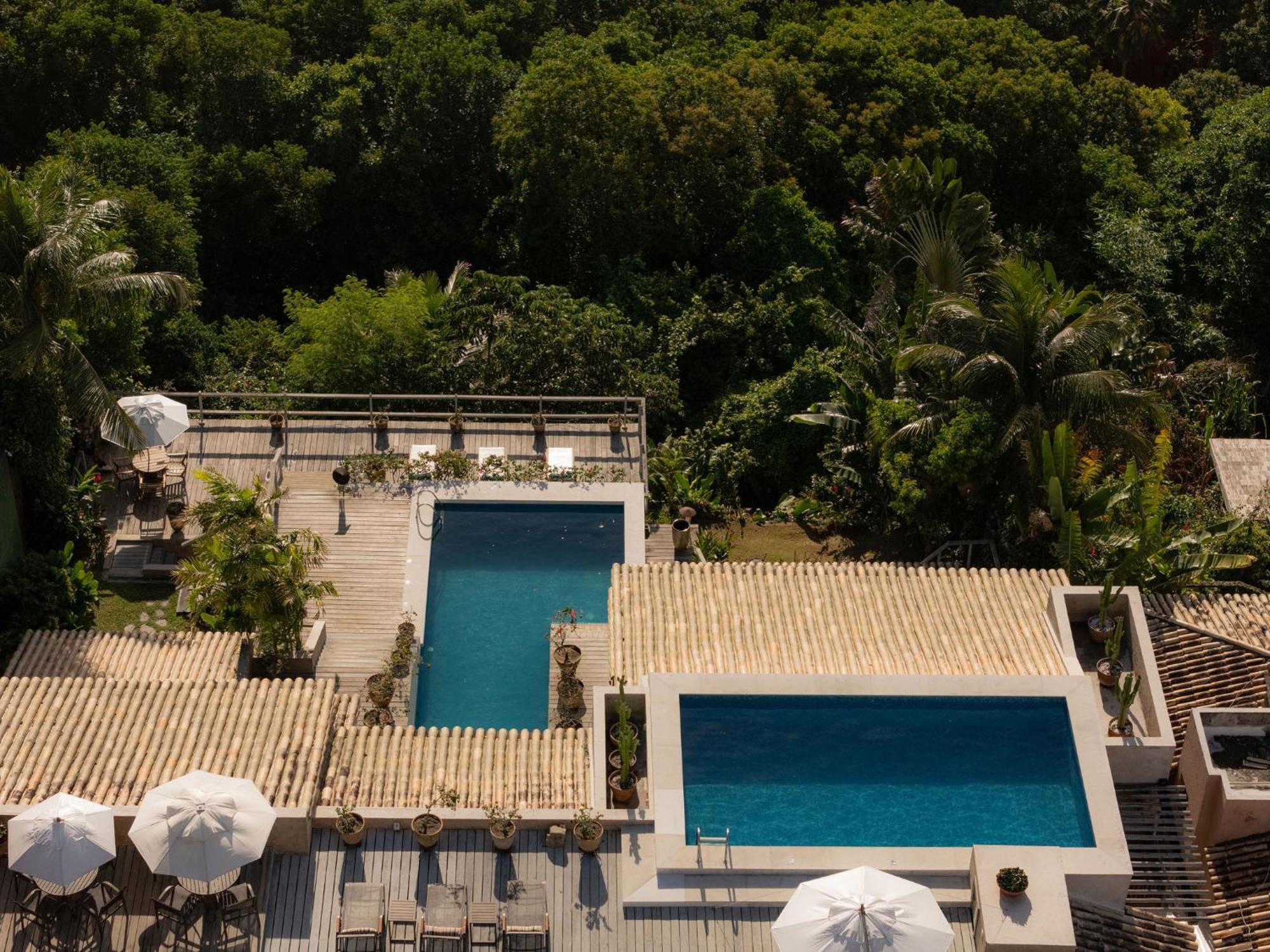 Hotel Maitei Porto Seguro Eksteriør bilde