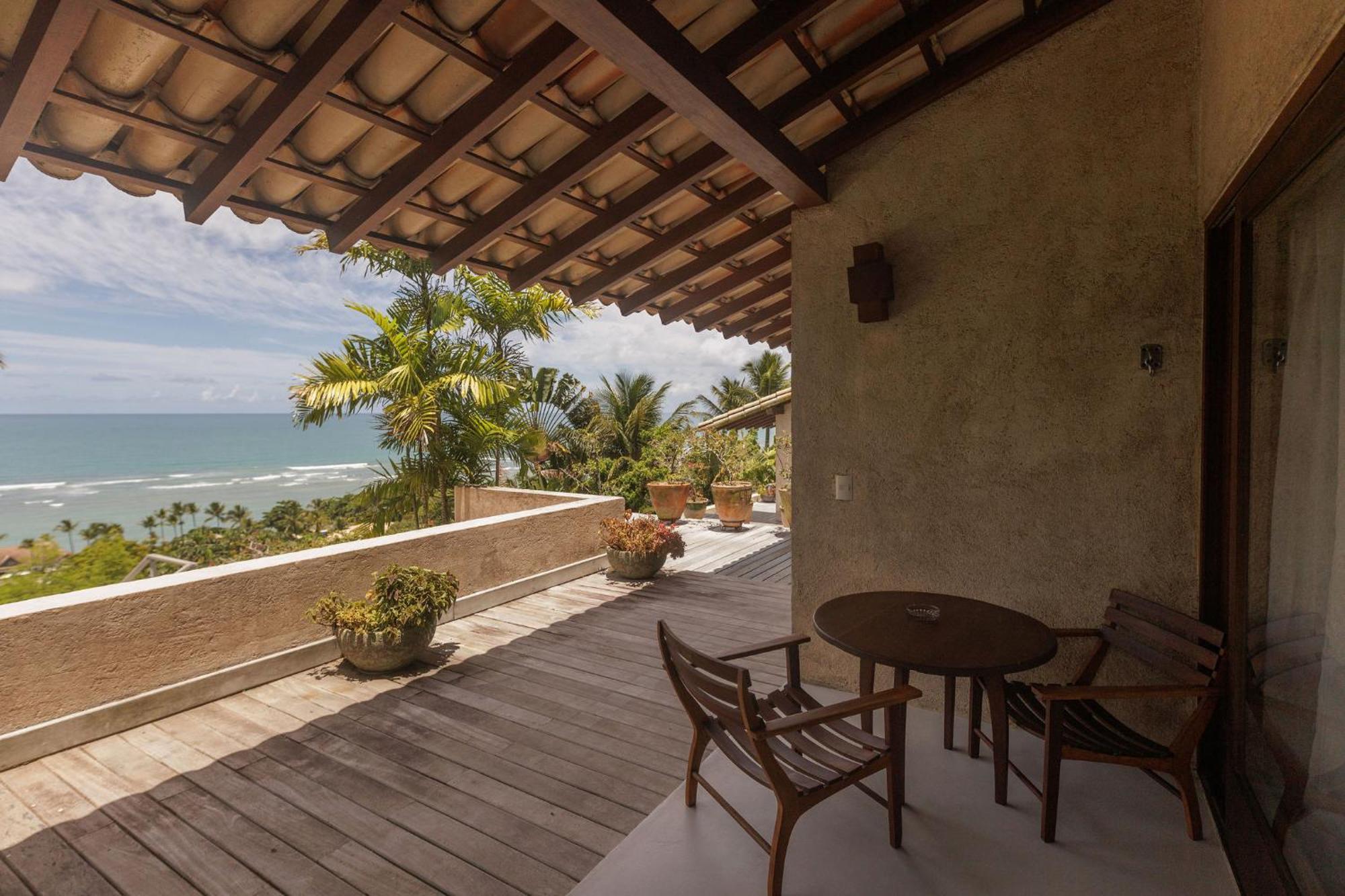 Hotel Maitei Porto Seguro Eksteriør bilde