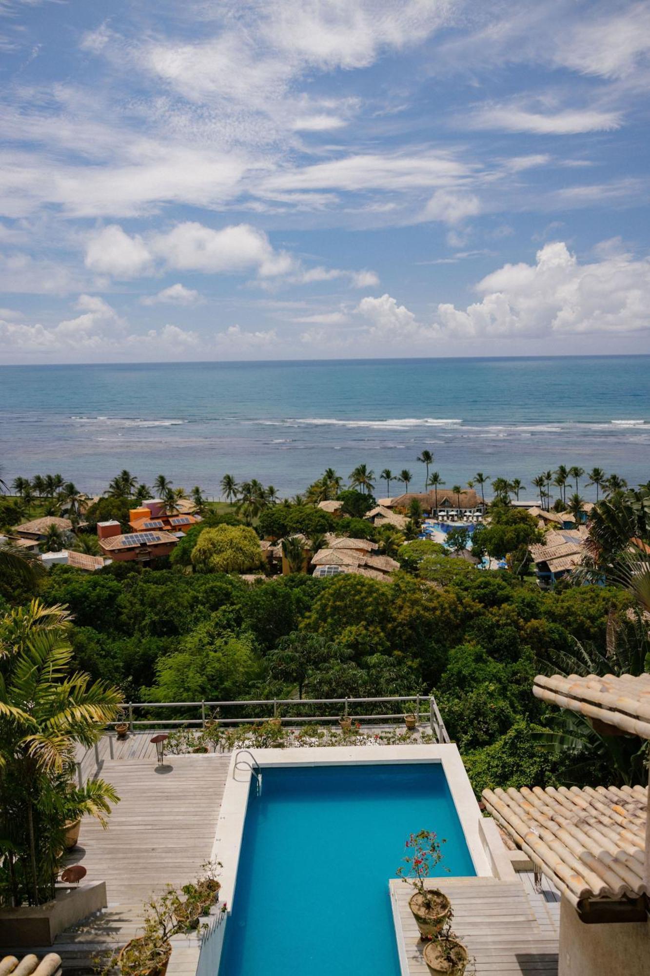 Hotel Maitei Porto Seguro Eksteriør bilde