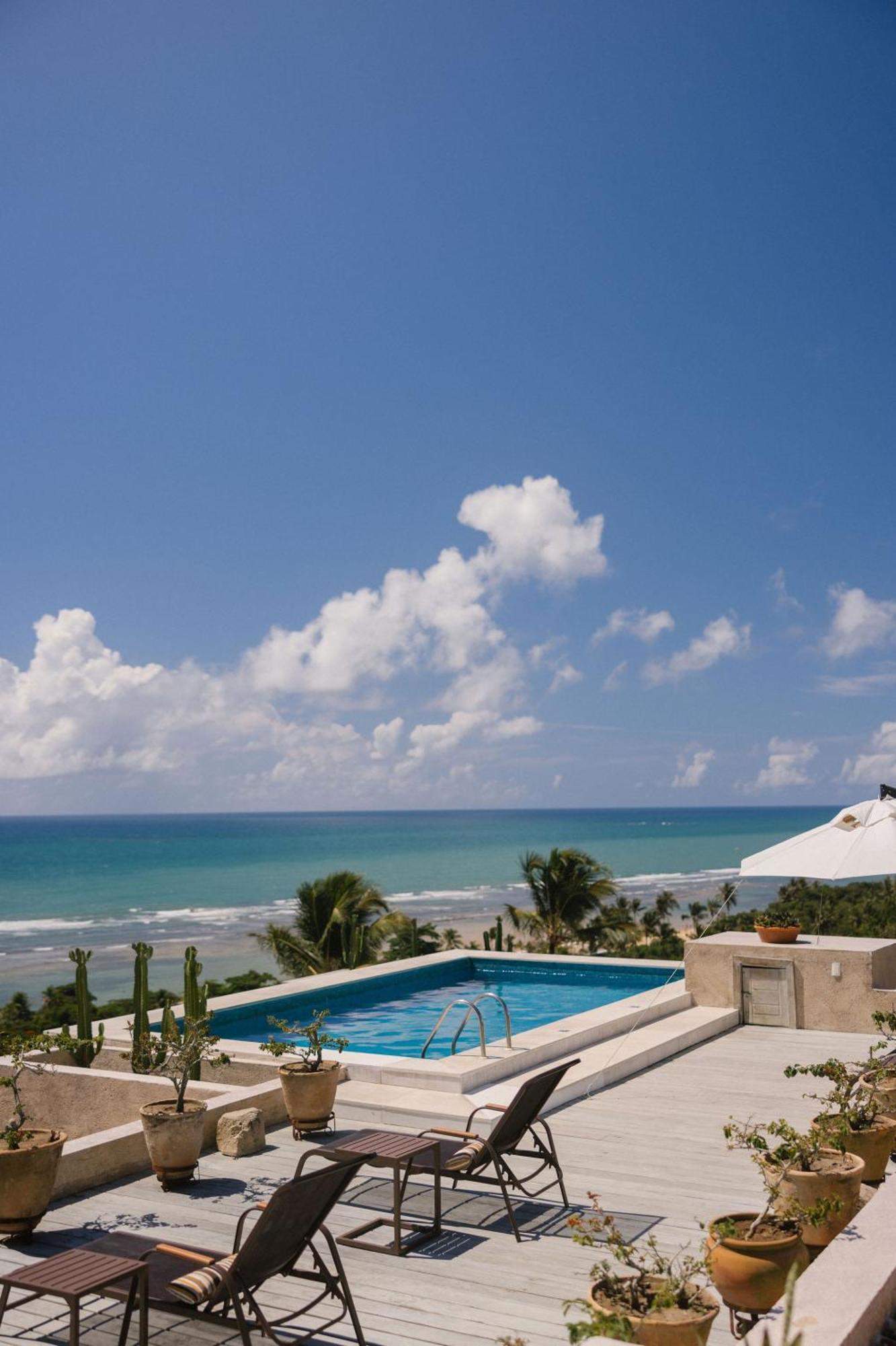 Hotel Maitei Porto Seguro Eksteriør bilde