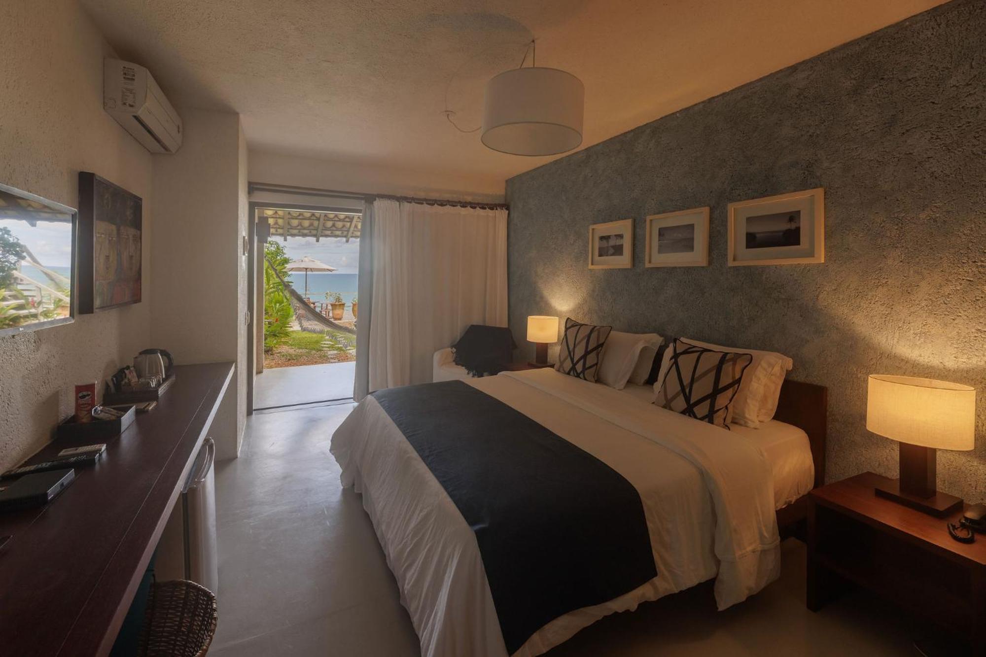 Hotel Maitei Porto Seguro Eksteriør bilde