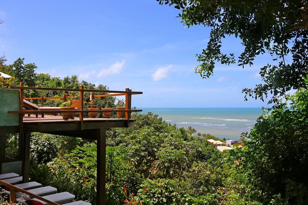Hotel Maitei Porto Seguro Eksteriør bilde
