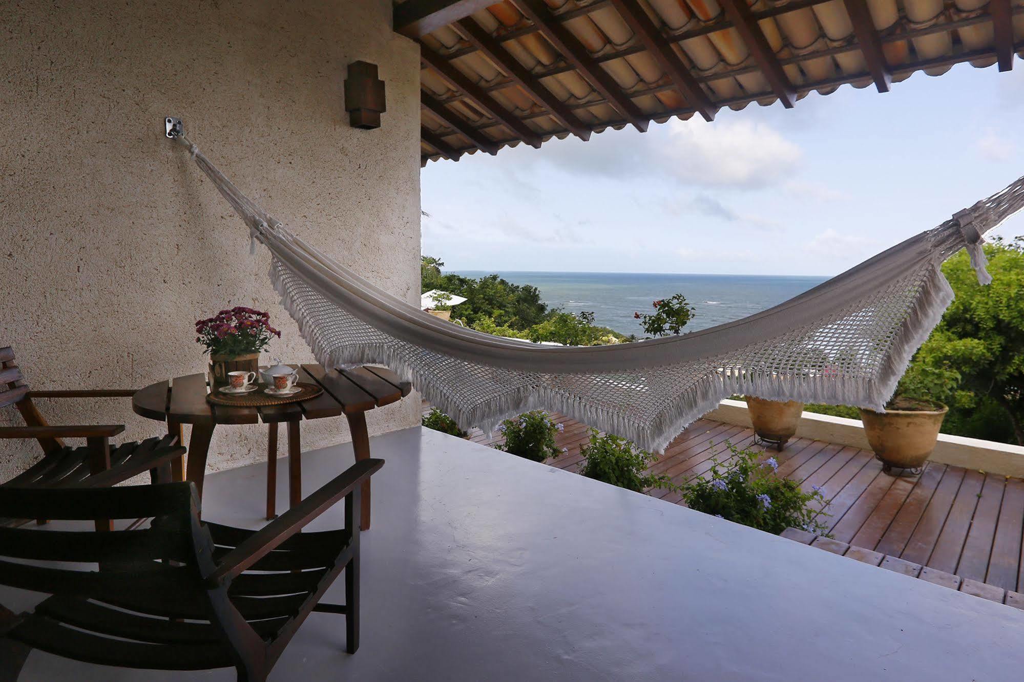 Hotel Maitei Porto Seguro Eksteriør bilde