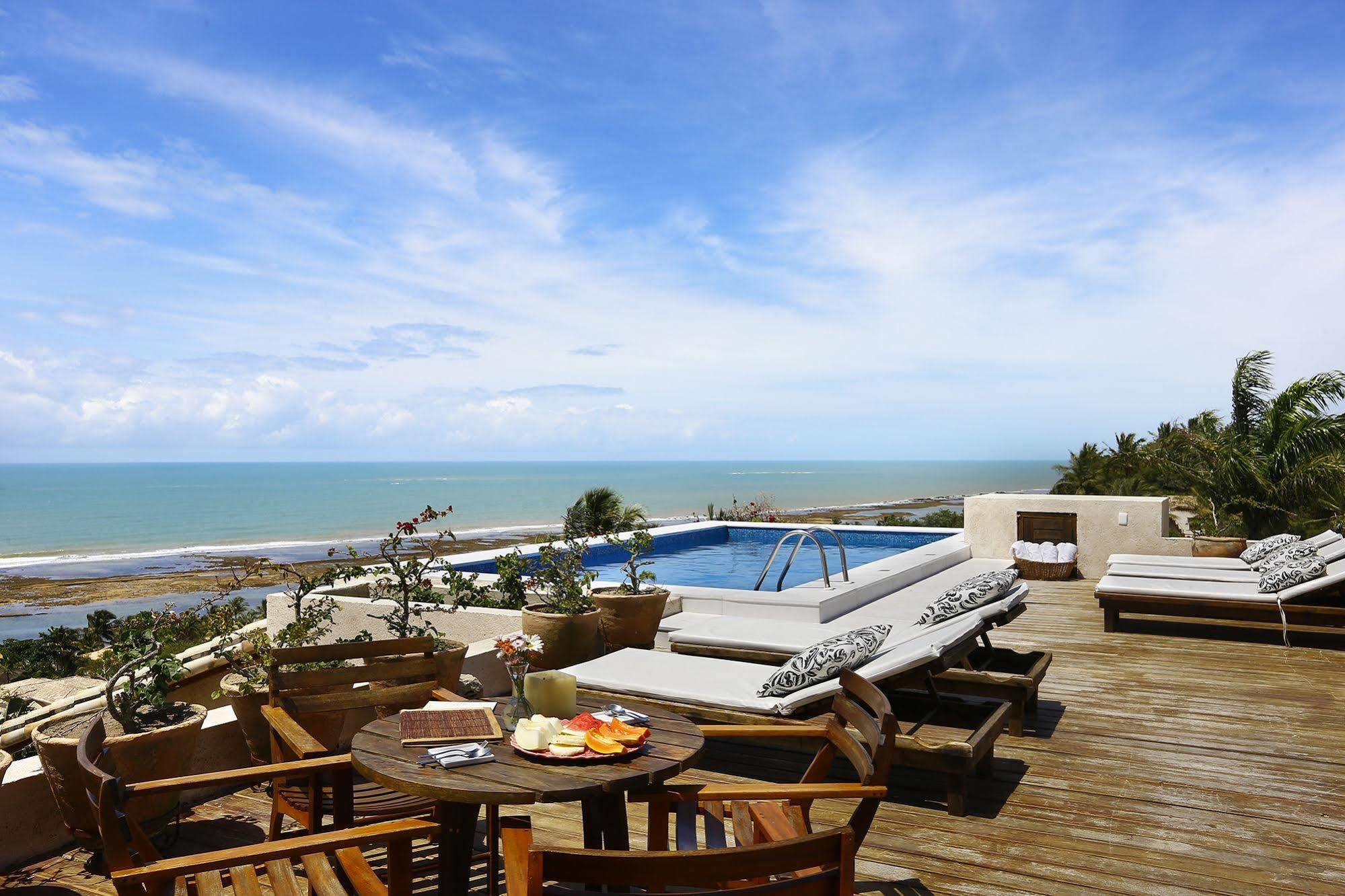 Hotel Maitei Porto Seguro Eksteriør bilde